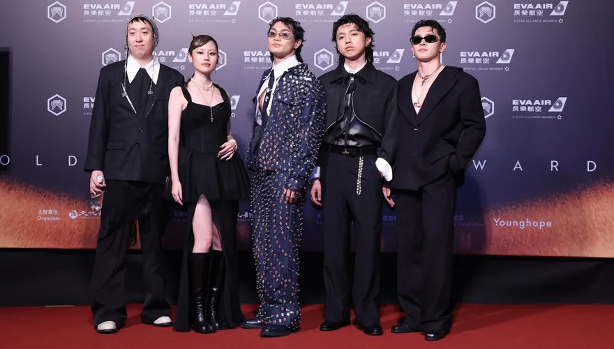 金曲36/爆內鬨後全員現身！美秀集團恐最後合體？ 修齊曝私下互動