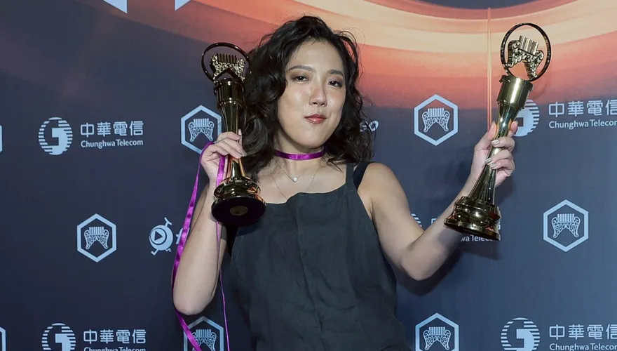 金曲36/首入圍就奪台語歌后！李竺芯擊敗詹雅雯　嗨喊：爽
