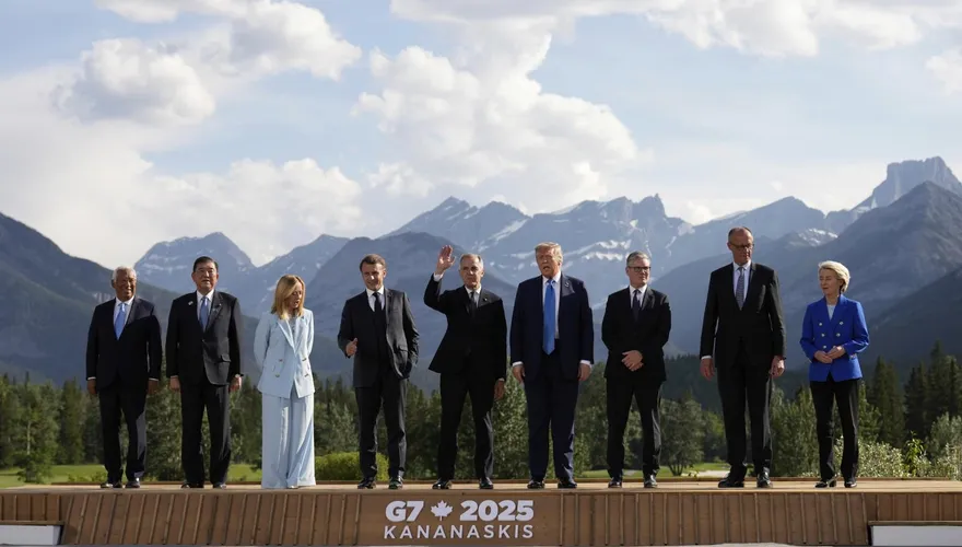 美國和G7達成協議！美企將豁免「全球最低稅負制」部分條款