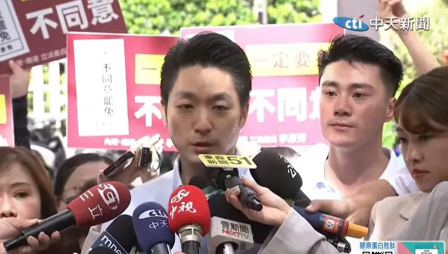 賴清德「與公民同行」　蔣萬安：民進黨就是最大詐騙集團