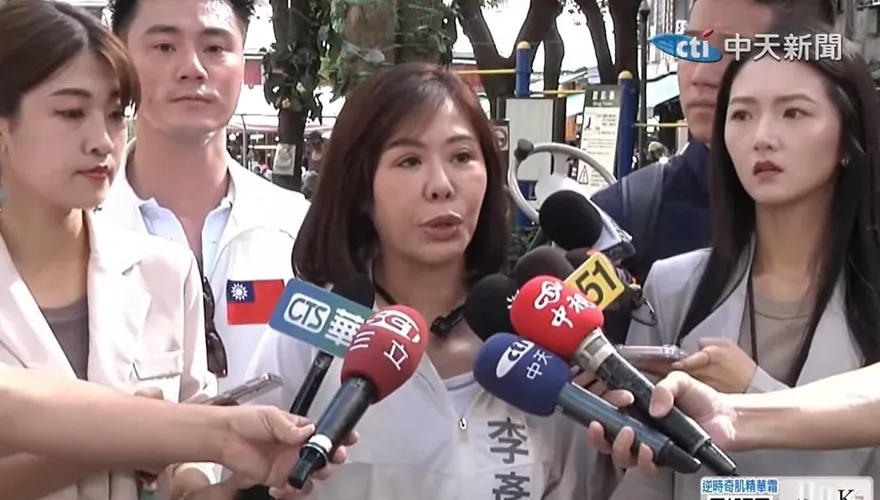 賴清德「與公民同行」　李彥秀：挑戰多卻只操作大罷免