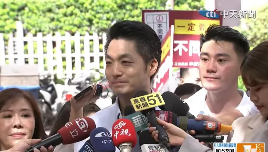 吳思瑤合體罷團批蔣萬安　北市府回嗆：賴清德連歷史都拿來騙