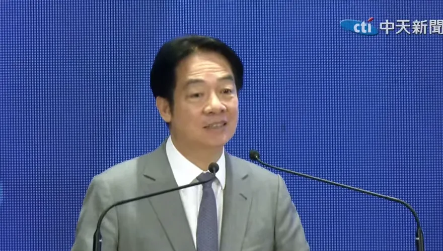 賴清德指責馬英九自稱區長　粉專挖影片還原真相