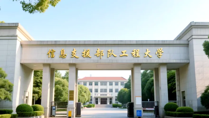 陸3軍校同日掛牌！「網軍搖籃」信息支援部隊工大落戶武漢