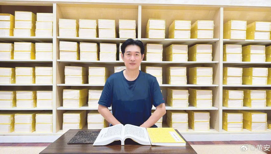 62歲黃安清點遺產立遺言！餘生投入佛法：其他不追求了