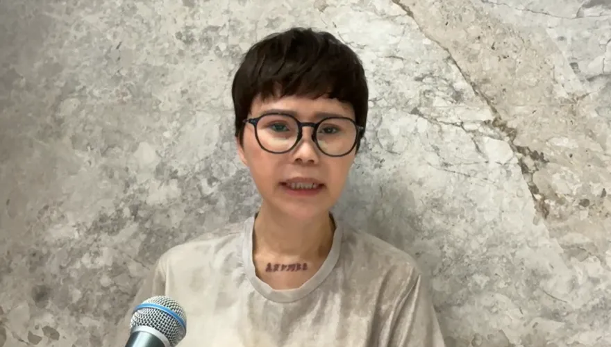 金曲36/擦身台語歌后！詹雅雯見典禮一幕「哭了」