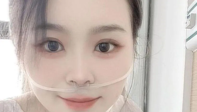 25歲正妹網紅茉茉癌逝　臨終悲吐：這世界太美好真捨不得