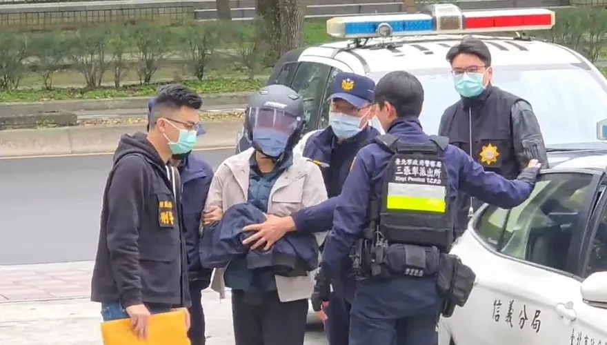 9刀刺死技術長！雲云科技董座曾志新今依殺人罪起訴