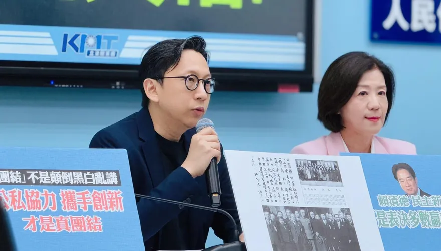 AI內閣失能　葛如鈞諷：在台灣做新創比做詐騙難
