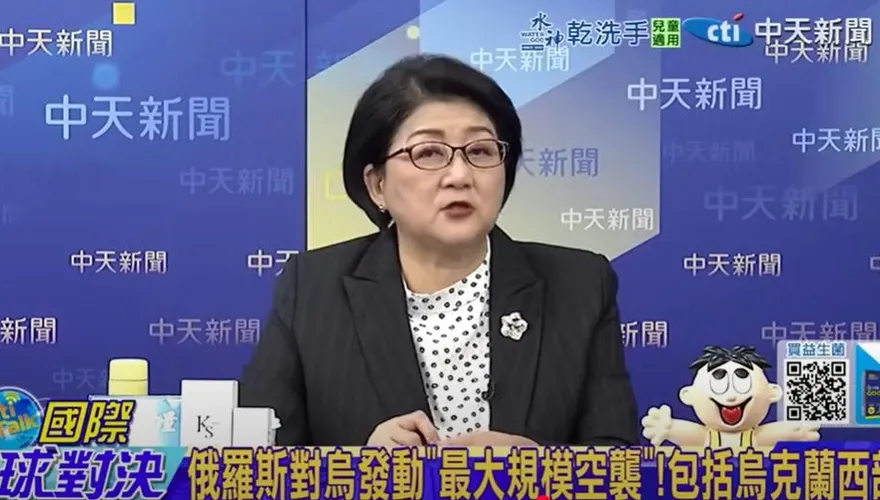 影/F16戰機頻遭俄軍轟掉！雷倩曝烏克蘭「致命弱點」