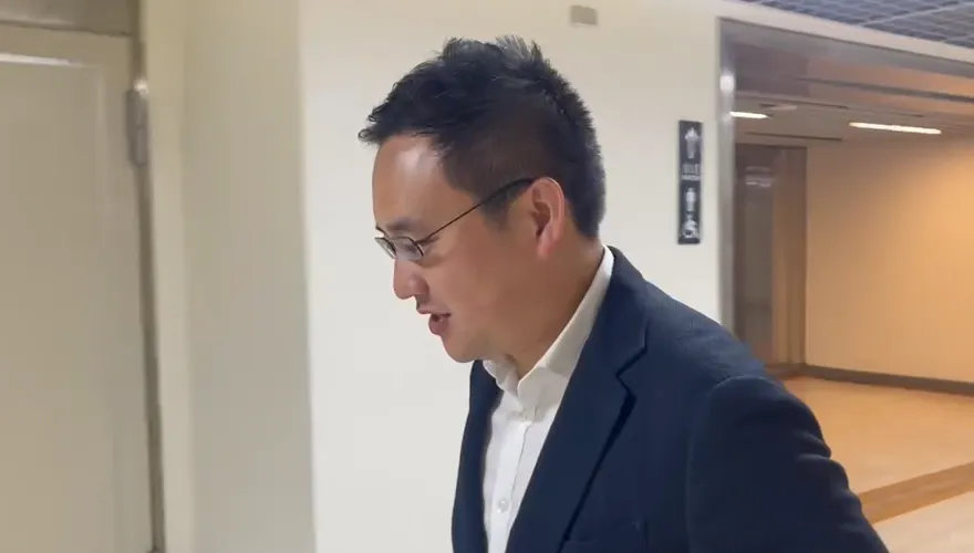 請辭議員轉戰國安會？趙怡翔：現階段以議會工作為優先