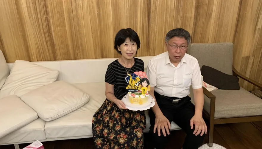 自爆全家帳戶都被扣！陳佩琪揭旁聽柯文哲開庭三大驚悚情節