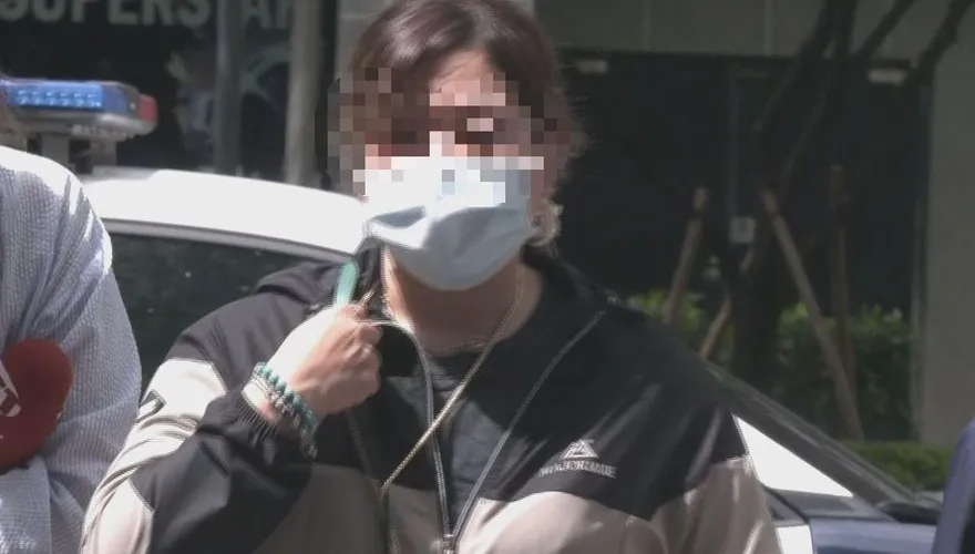 女黑貓捅殺男同事！遺孀赴警局悲吐5字　嫌犯黑歷史曝