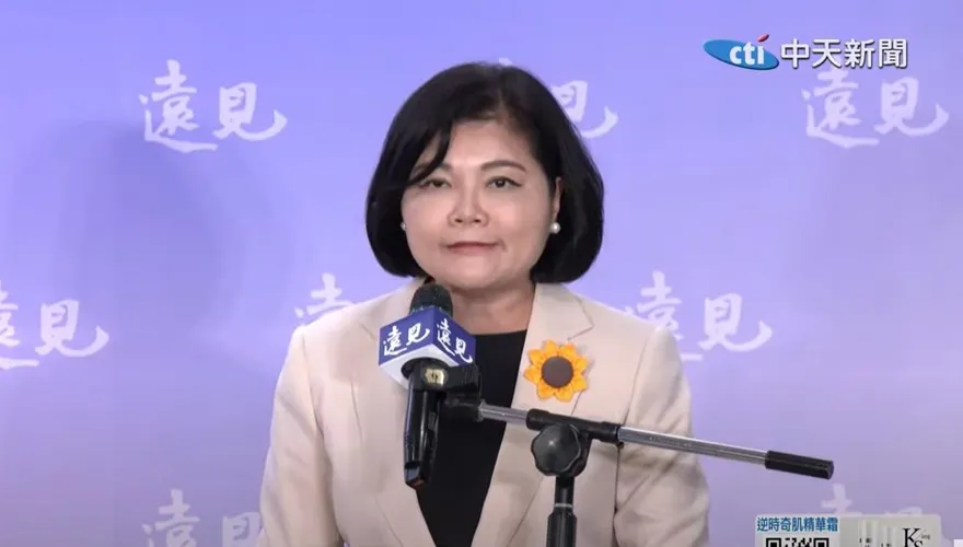 敗部復活？爭取台積電來雲林設廠　張麗善：持續密切聯繫