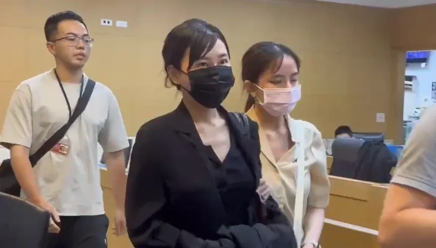 美女網紅「仙塔律師」遭逮！涉洩密指導詐團銷贓