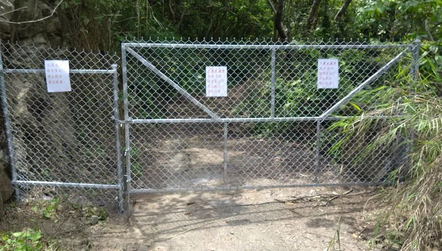 台南20歲男大生千層岩瀑布溺亡　國產署宣布封路