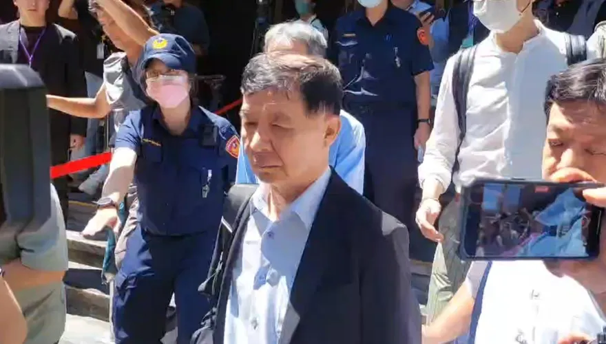 彭振聲母親也過世了！柯文哲請求出席10/5公祭獲准