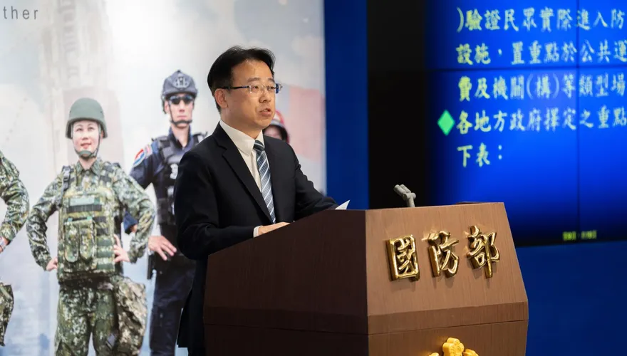 首度結合國軍漢光演習　城鎮韌性演習時間、地點大公開