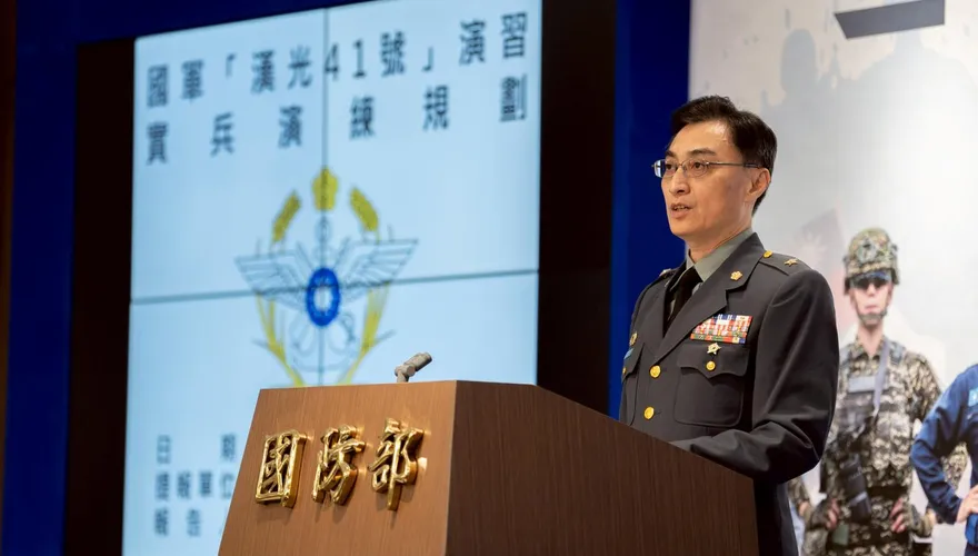 國軍史上最長「漢光41號」演習　8大演練重點全曝光