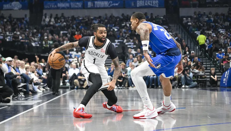 NBA/「達拉斯湖人隊」？DLO加盟獨行俠　與前隊友AD等人重聚