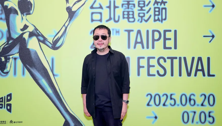 名導賈樟柯睽違7年來台　新作《風流一代》耗時18年打造