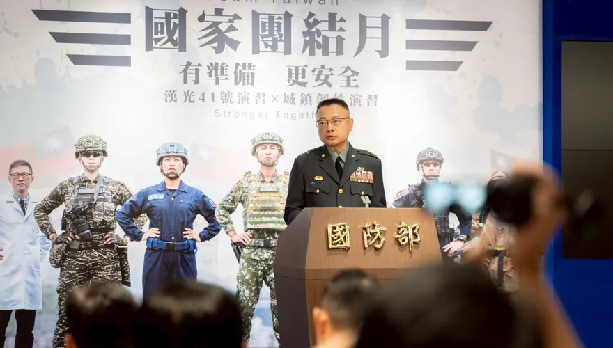 立院通過藍營志願役加薪案　國防部初估增300億元預算
