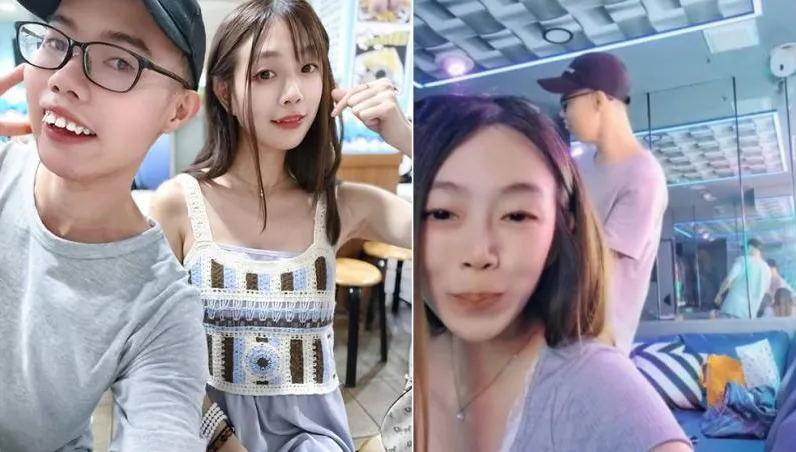 鄧佳華女友身份起底！　「選務人員兼酒女」畫面被翻出