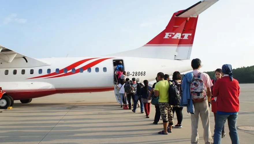 遠東航空破產倒閉！客機濫停桃機「欠債4千萬」遭查封
