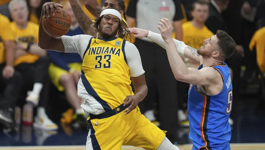 NBA/消極放走亞軍中鋒　傳哈利伯頓的傷讓溜馬不敢砸錢
