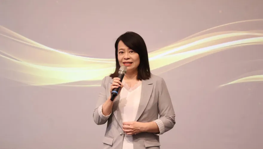 批賴清德搞大罷免踐踏民主　許宇甄：726投不同意守護自由