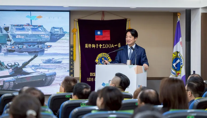 罷免投票在即！賴清德、朱立倫言行惹議　黃揚明嘆：豬隊友大賽