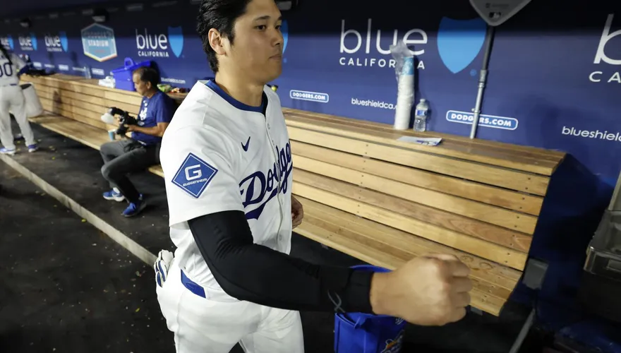 MLB/稱大谷翔平是「最偉大球員」？　洋基傳奇暫不認同
