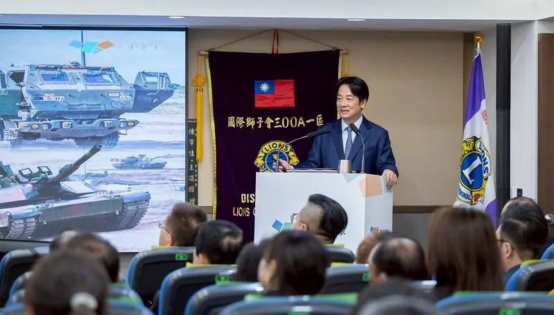 批賴清德團結十講拿錯誤資料造謠　吳宗憲：不是蠢就是壞！