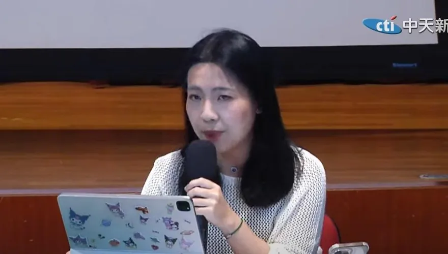 賴清德第四講又出包　徐巧芯打臉5次：國防到電力都說謊