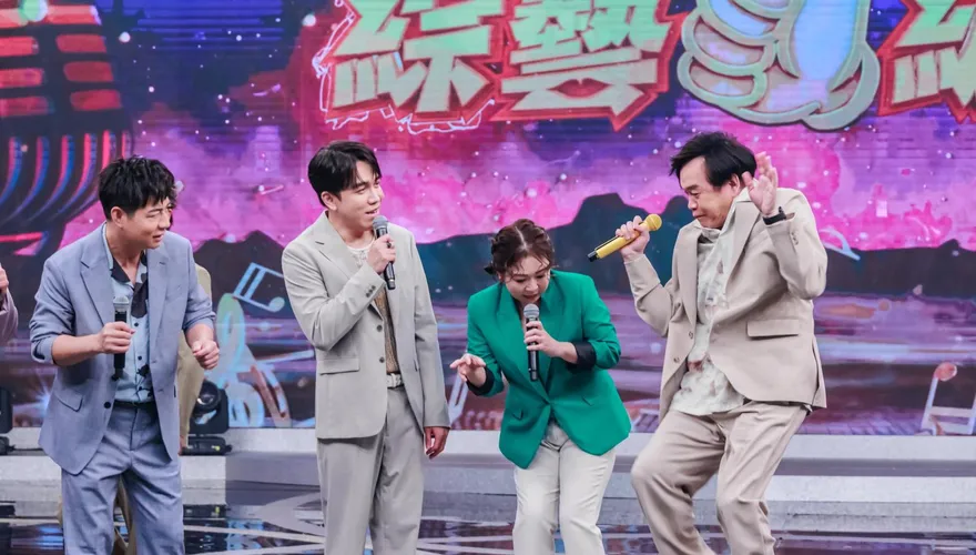 康康錄影突「乩童跳」被虧像中邪！　張秀卿出道45年將辦演唱會