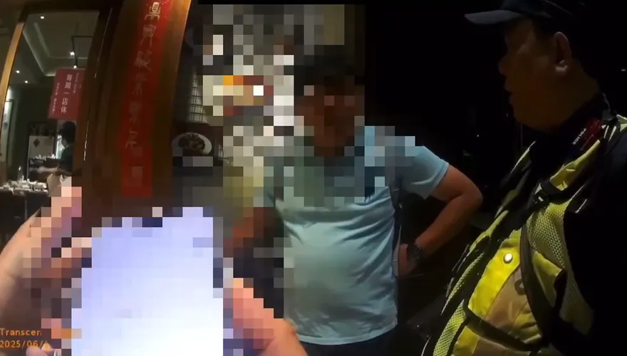 高雄女船長狂遭「王董」羞辱毆打！臉腫赴警局怒提告
