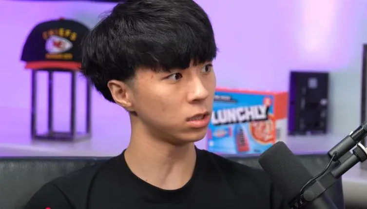 最強高中生Ray噴台灣：像坨屎　決心要在美發展