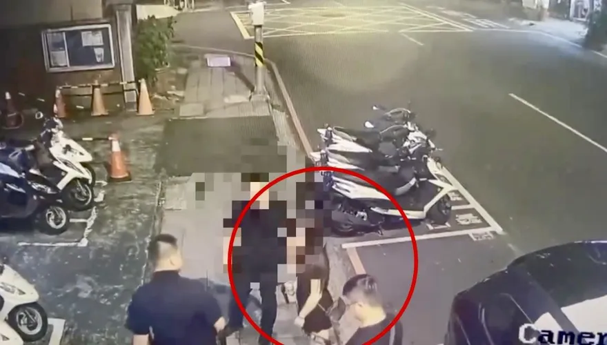 影/新北癡情女為求復合連打4次110　報案瞎掰遭送辦