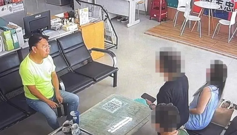 台中5口命案！關鍵人「美容院同學」現身　警帶回偵訊中
