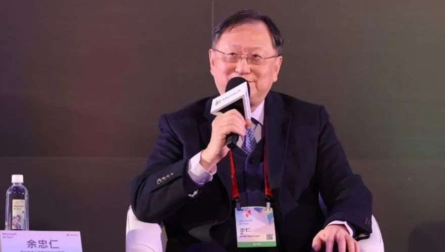 台大醫院總院長8月換人！肺癌權威余忠仁接棒