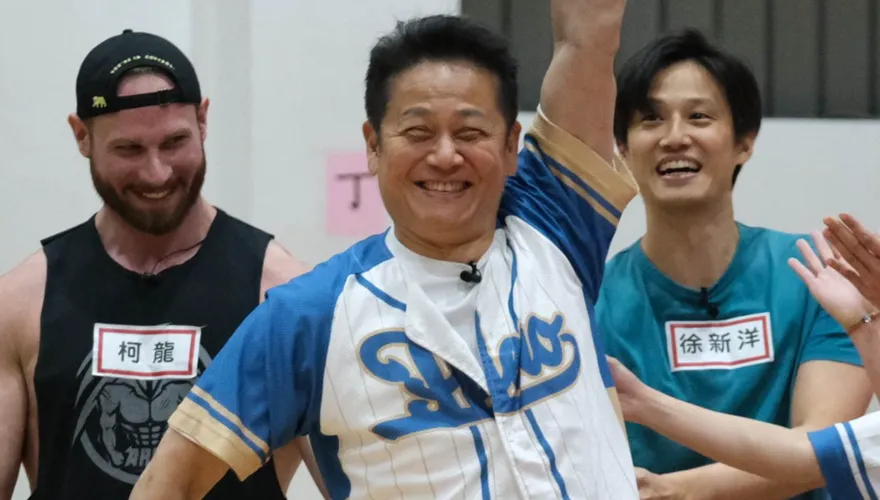 徐乃麟錄影秀一字馬　自嘲筋「都萎縮了」洩近況