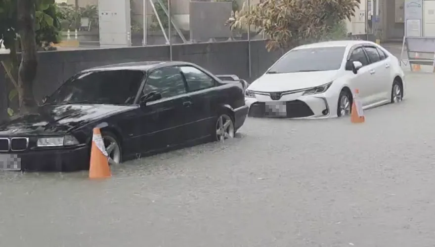 降雨量太驚人！專家1圖示警：中、南部防致災性強降雨