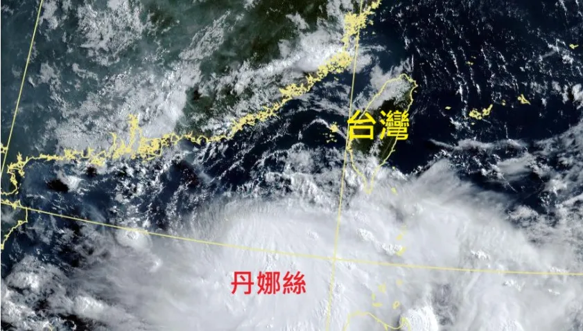 鄭明典：丹娜絲帶來大量水氣　務必檢查「排水系統」