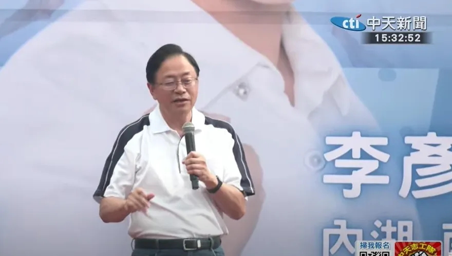 反惡罷站台　張善政出手！反擊綠營兩大指控
