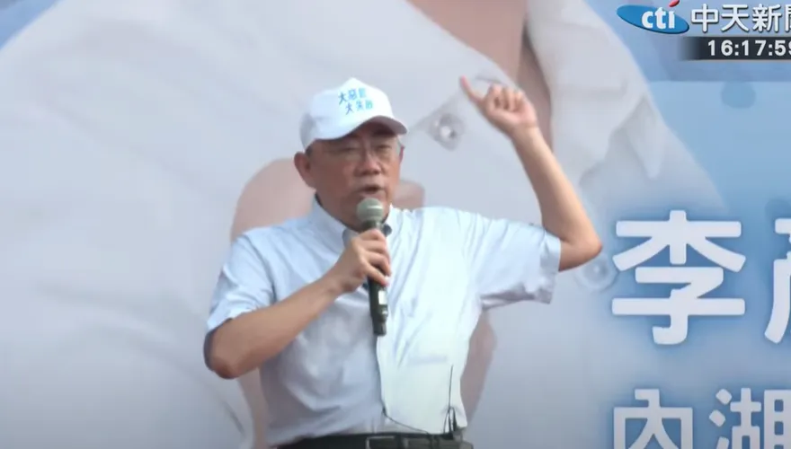 美方震怒！吳釗燮助理涉共諜案　郭正亮轟：他早該下台了