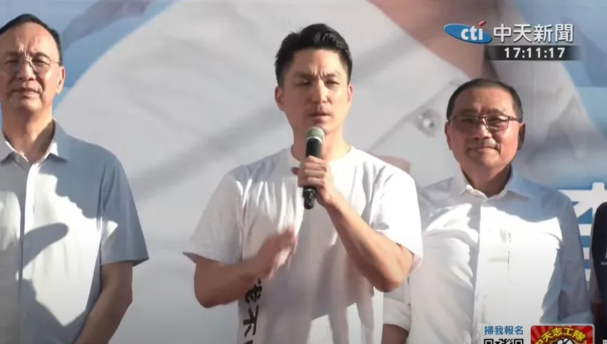 民進黨養一堆共諜！蔣萬安轟沒資格搞罷免：賴清德欠人民道歉