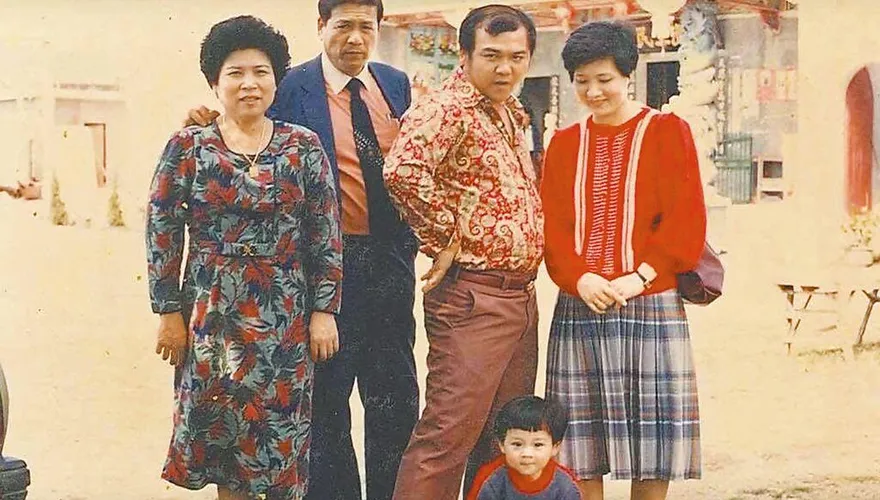 孝親獎/母病亡父中風！鄭人碩當時才17歲「我只是調皮」