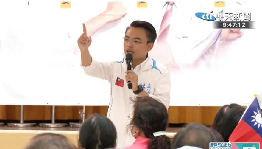 罷團喊話選民「退貨」　洪孟楷感嘆：罷免理由只因我是國民黨