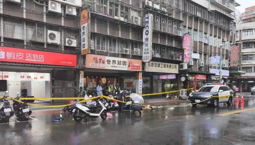 土城惡夫殺2女！下流撩妹對話曝光：我算溫柔但我很久