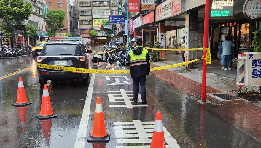 新北殺妻、小姨子渣男是家暴慣犯！竟蓄意開車撞再行兇